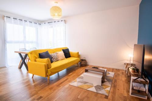 Apartamento Un S�jour Color� !