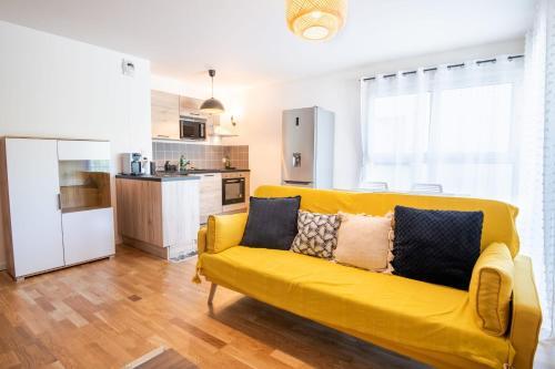 Apartamento Un S�jour Color� !