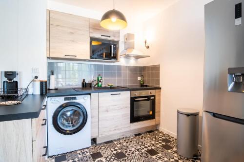 Apartamento Un S�jour Color� !
