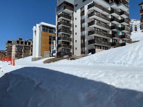Apartamento Studio Tignes, 1 Pi�ce, 3 Personnes - Fr-1-406-178