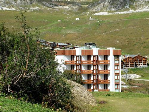 Apartamento Studio Tignes, 1 Pi�ce, 2 Personnes - Fr-1-406-196