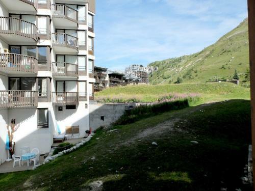 Apartamento Studio Tignes, 1 Pi�ce, 2 Personnes - Fr-1-406-196
