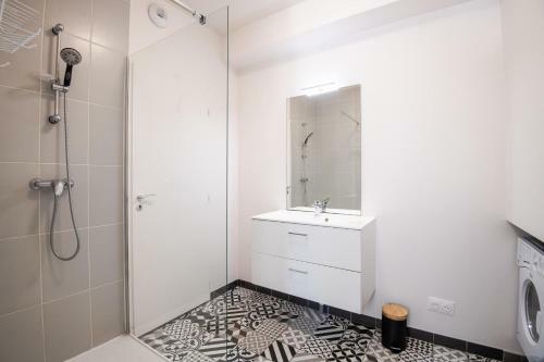 Confort Et Modernit� Dans Une Maison De Ville