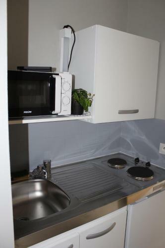 Apartamento Studio Face � La Gare De Tours