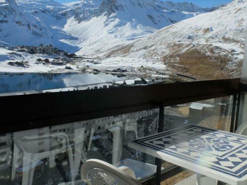 Apartamento Studio Tignes, 1 Pi�ce, 4 Personnes - Fr-1-406-175