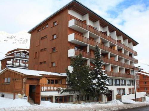 Apartamentos Studio Tignes, 1 Pi�ce, 2 Personnes - Fr-1-502-329