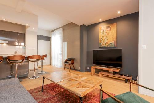 Apartamento Appartement De Prestige ? Rue Des Arts