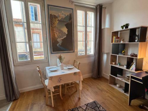 Apartamento Studio Hyper Centre , Colombette