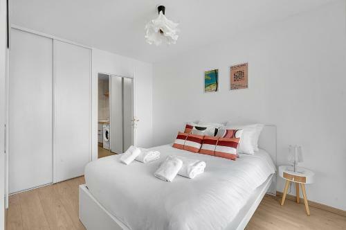 Apartamento Le Prieur�