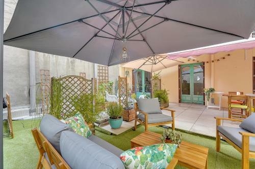 Apartamento Sublime 87 M With Large Terrace Carmesesquirol