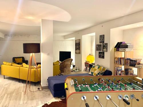 Apartamento Grand Souplex Proche Du Capitole