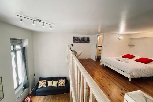 Apartamento Beautiful Duplex - Near Downtown