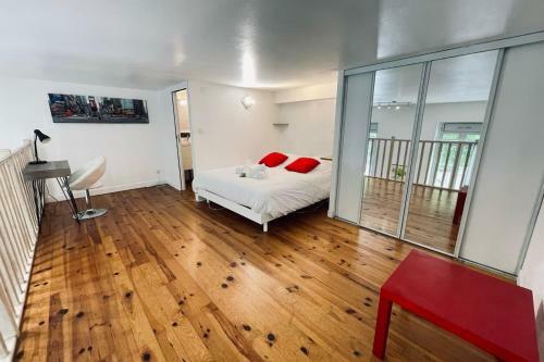 Apartamento Beautiful Duplex - Near Downtown