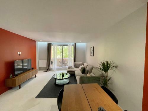 Apartamento Magnifique T4 80m2, 3 Chambres, Proche Centre