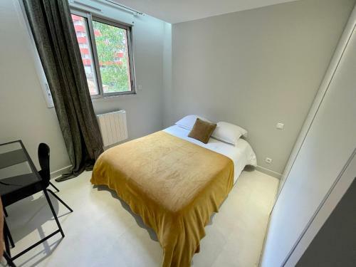Apartamento Magnifique T4 80m2, 3 Chambres, Proche Centre