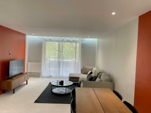 Apartamento Magnifique T4 80m2, 3 Chambres, Proche Centre