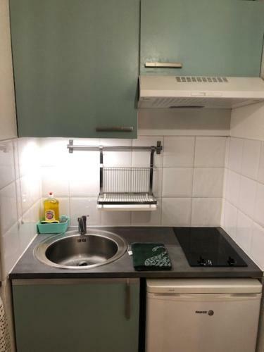 Apartamento T2 Pont Jumeaux