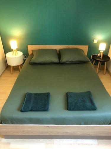 Apartamento T2 Pont Jumeaux