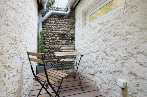 Apartamento Ravissant Appartement Dans Une Chartreuse