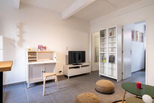 Apartamento L'annexe, Agr�able Maison De Ville, M�tro