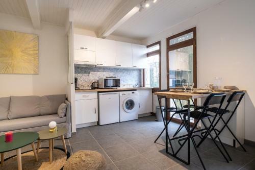 Apartamento L'annexe, Agr�able Maison De Ville, M�tro