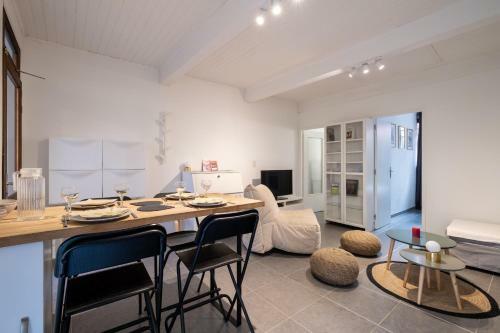 Apartamento L'annexe, Agr�able Maison De Ville, M�tro