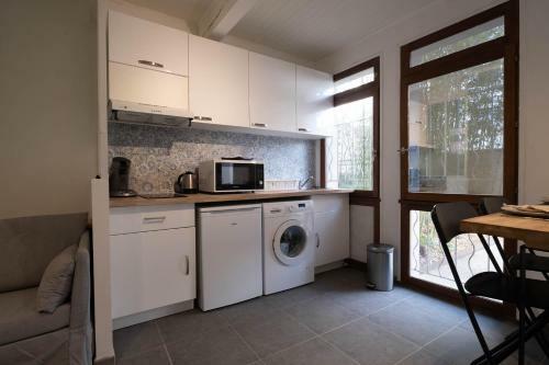 Apartamento L'annexe, Agr�able Maison De Ville, M�tro