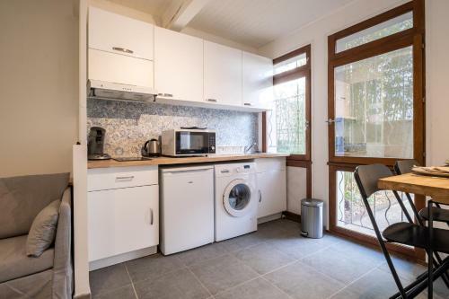 Apartamento L'annexe, Agr�able Maison De Ville, M�tro