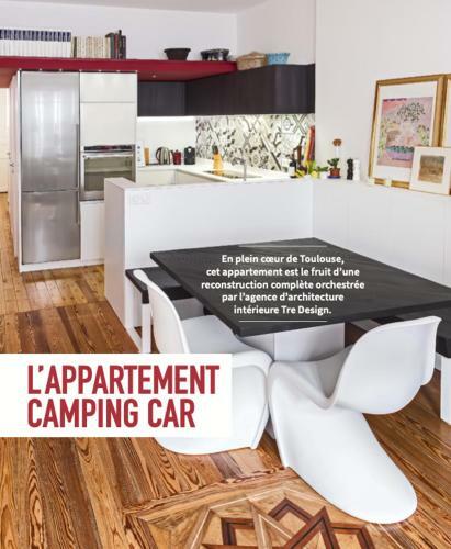 Apartamento L'appartement Camping Car