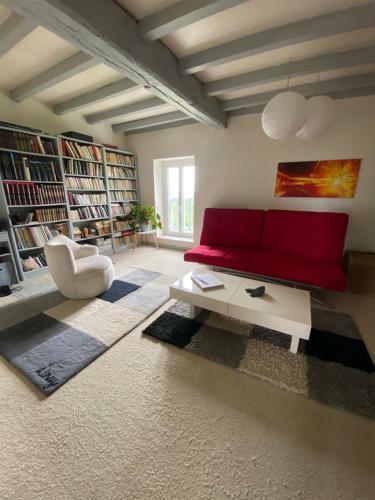 Chambre Chez Habitant Dans Ferme Basque