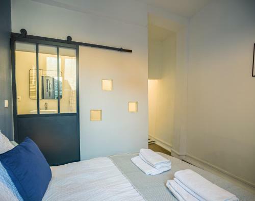 Apartamento Blue Note - Style Et Histoire Ideal Place