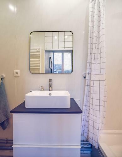 Apartamento Blue Note - Style Et Histoire Ideal Place
