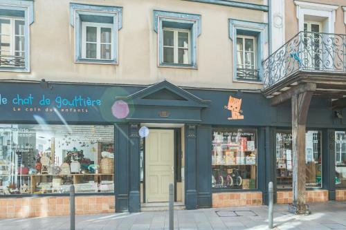 Apartamento Logis De La Monnaie - Centre Historique - Parking Offert