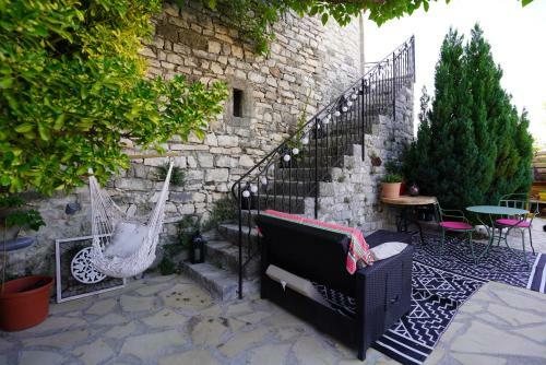 Bed & Breakfast Le Petit Castellas
