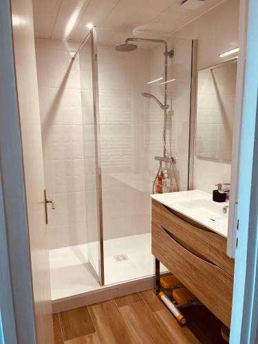 Apartamento Studio, Vue Mer � 150m De La Plage