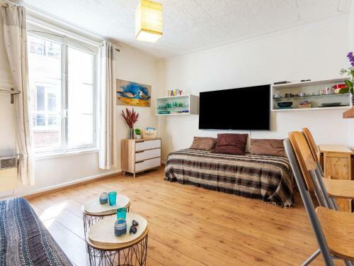 Apartamento Studio Saint Germain