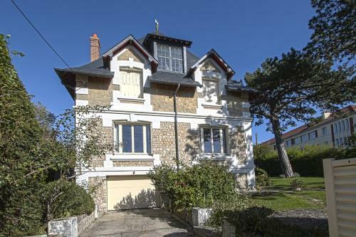 Villa Cigognes Trouville