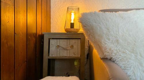 Apartamento Le Cosy Vertigineux - Les Gites De L'argile