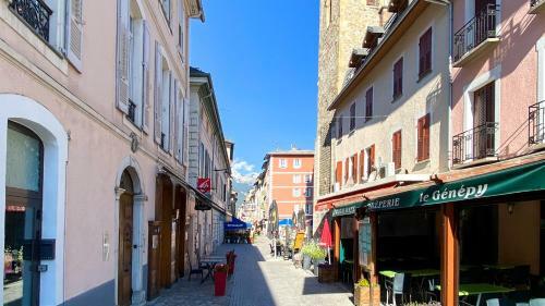 Apartamento Le Cosy Vertigineux - Les Gites De L'argile