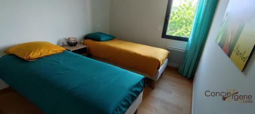 Apartamento Les Terrasses De L'ioou