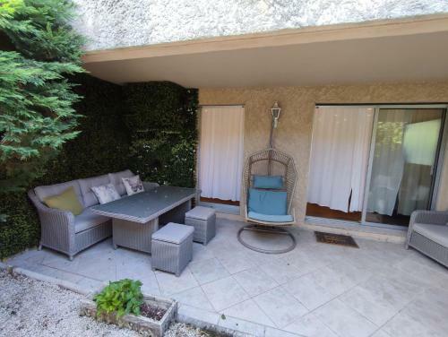 Apartamento Charlotte _ Les Pr�s De Valescure