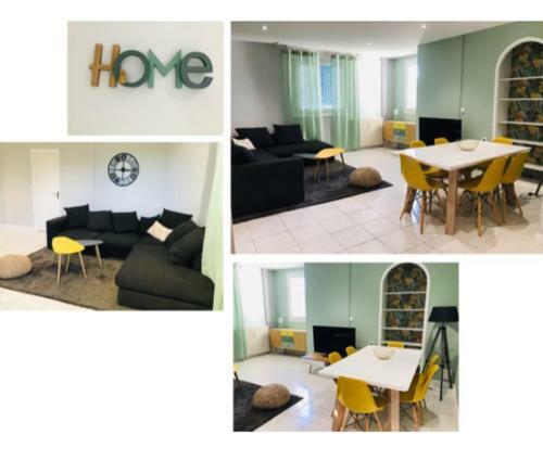 Apartamento Appartement Hyper Centre Valence - 3 Chambres