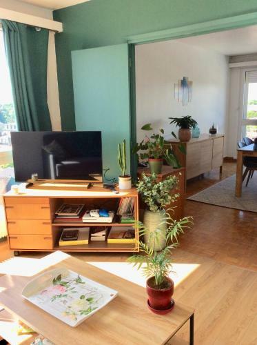 Apartamento Le Balcon De Dentelli�res