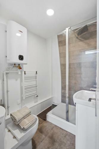 Apartamento *lasuite #3 Green*