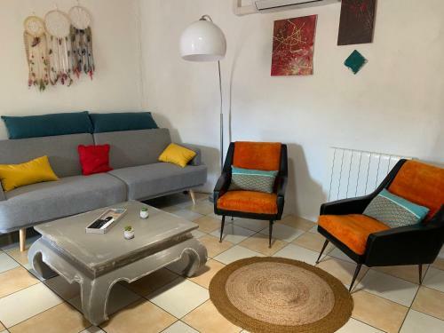 La Maison Rose � Valros
