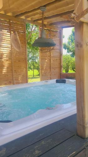 Magnifique Villa Avec Jaccuzi
