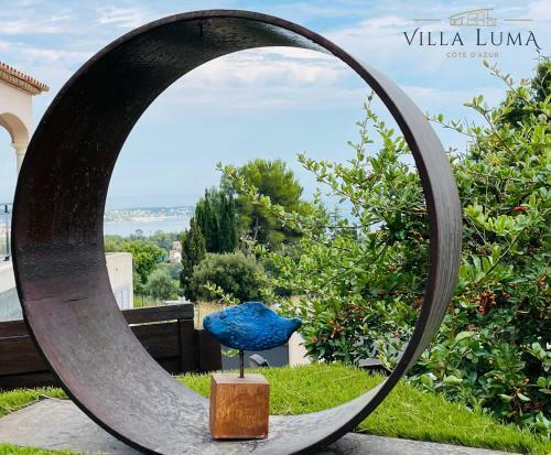 Villa Luma, Architecture Unique, Havre De Paix