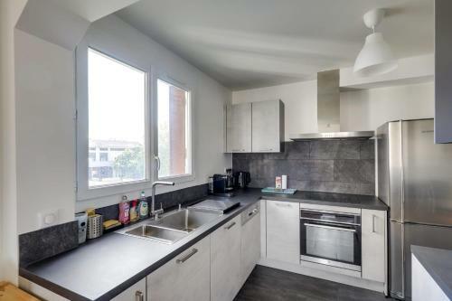 Apartamento Confort Et Modernit� � Vanves