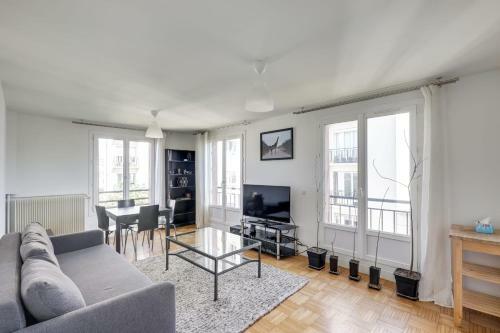 Apartamento Confort Et Modernit� � Vanves