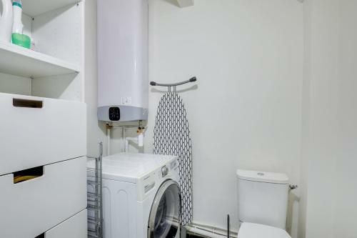 Apartamento Confort Et Modernit� � Vanves